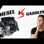 Comparativa: Motores de gasolina vs. diésel - ¿Cuál elegir?