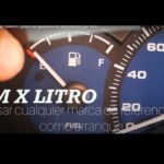 Maximiza tu rendimiento de gasolina: Cuántos kilómetros puedes recorrer con 10 litros