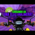 Guía para cargar motos eléctricas en Bogotá: ubicaciones y consejos