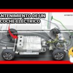 Mantenimiento esencial para autos eléctricos: Guía completa