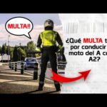 Conducir una moto con carnet de coche: ¿Es legal y seguro?