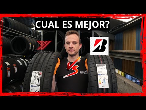 Yokohama vs Bridgestone: ¿Cuál es la mejor marca de neumáticos?