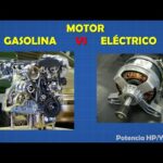 Motor eléctrico vs. gasolina: ¿Cuál es la mejor opción?