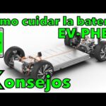 Carga eficiente de batería para coches híbridos: guía completa