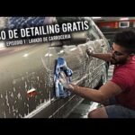 Tarifas competitivas para el lavado profesional de autos