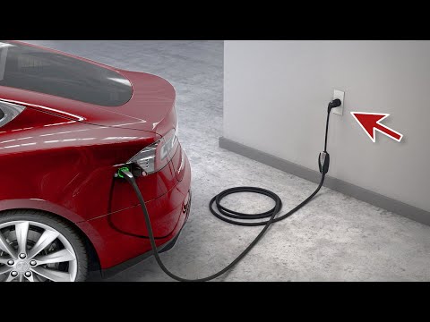 Tiempo de carga de un Tesla en un enchufe estándar: ¡Todo lo que necesitas saber!