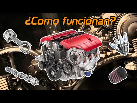 El funcionamiento del motor: una guía completa para entender su operación