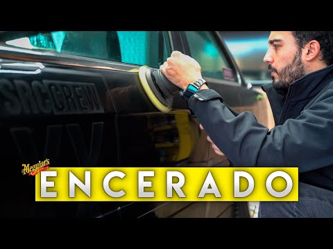 Pulido vs Encerado: ¿Cuál es la mejor opción para darle brillo a tu auto?