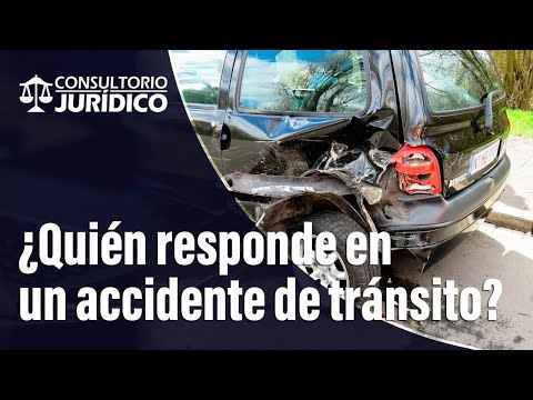 Responsabilidad en accidentes: ¿Conductor o propietario? Todo lo que necesitas saber
