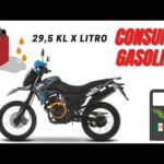 Duración del litro de gasolina en una moto 150: claves e información relevante