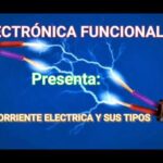 Tipos de corriente: Aprende todo sobre las diferentes corrientes eléctricas