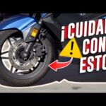 Cuándo cambiar el neumático de tu moto: guía esencial para garantizar tu seguridad