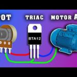 Optimiza el rendimiento: Cómo controlar la velocidad de un motor eléctrico