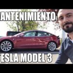 Mantenimiento de Tesla: Todo lo que necesitas saber
