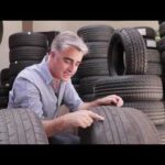 Neumáticos desgastados: ¿Cuál es la multa por circular con ellos?