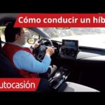 Maximiza tu libertad de conducción con la autonomía del Toyota híbrido