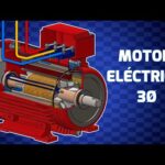 El funcionamiento interno de los motores eléctricos: ¡todo lo que necesitas saber!