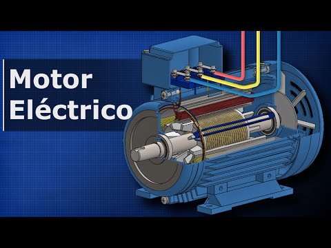 Guía completa sobre el funcionamiento de un motor monofásico