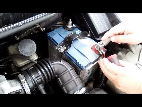 Soluciones rápidas para la batería descargada de tu auto