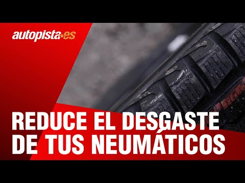 Factores clave que aceleran el desgaste de los neumáticos